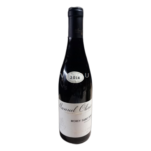 Burgund Morey-Saint-Denis Manuel Olivier 2014