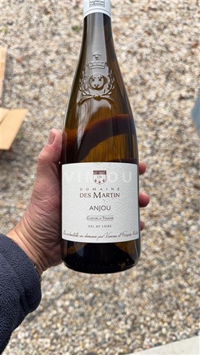 Loiredalen Anjou Domaine S Martin 2022 Icke årgångsbetecknad