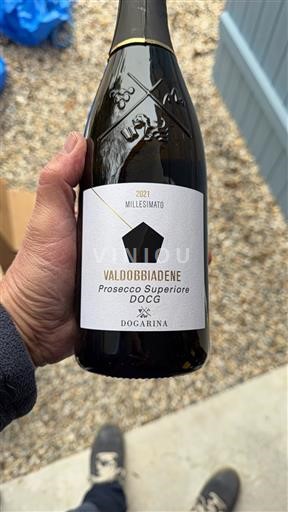 Venetia Nespecificat Dogarina Millessimato 2021