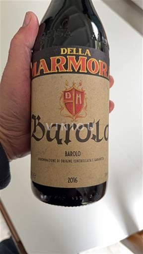 Piemonte Barolo Della Marmora 2016