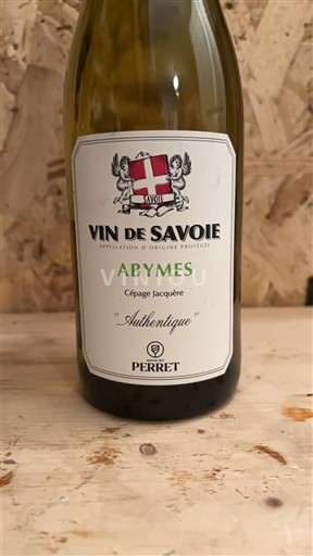 Savoia și Bugey Abymes Perret Authentique Nemilésimat