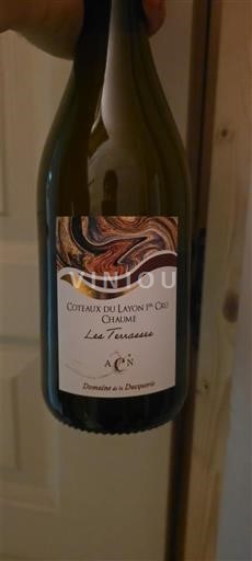 Valle del Loira No especificado Domaine La Doussinière Les Tressaies Sin añada