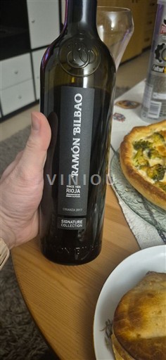La Rioja Rioja Ramón Bilbao Signature Collection 2017
