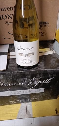 Valea Loarei Sancerre Domaine Montagu 2024
