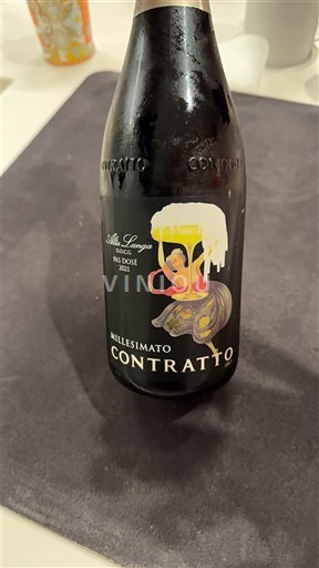 Piemonte Alta Langa Contratto Millesimato 2021