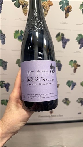 Valea Loarei Saumur-Champigny Domaine Roches Neuves Nemilésimat