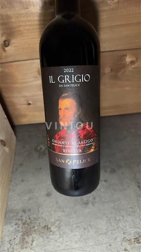 Toscana Nespecificat San Felice Il Grigio 2022