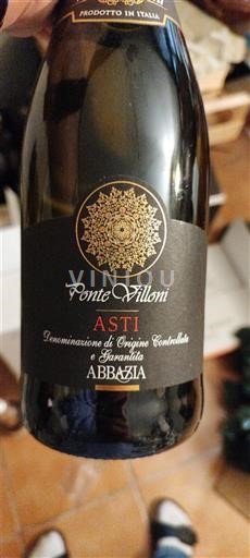Piemonte Asti Abbazia Ponte Villoni Nemilésimat