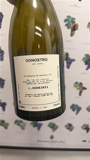 Campania Ognostro 2021