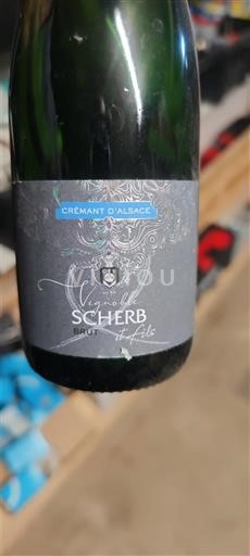 Alsacia Crémant de Alsacia Vignoble Scherb Nemilésimat