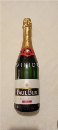 Alsacia Crémant de Alsacia Paul Bur Nemilésimat