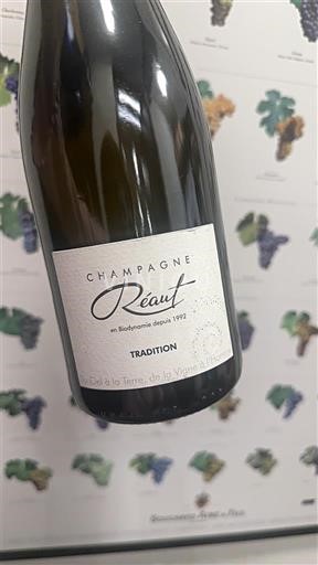 Champagne Șampanie Champagne Réaut Tradition Nemilésimat