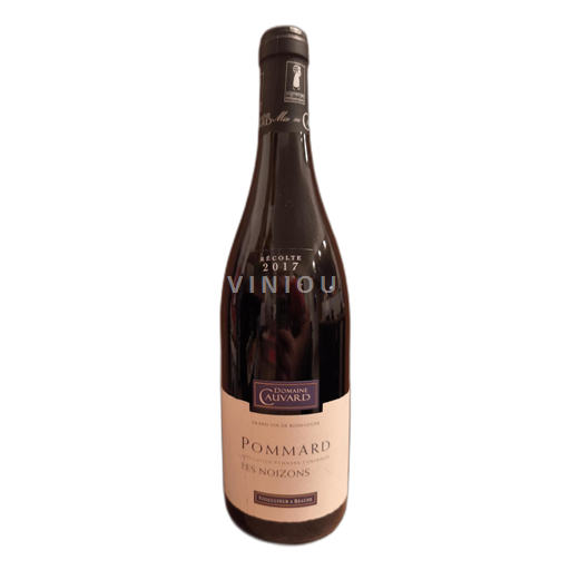 Burgund Pommard Domaine Cauvard Les Noizons 2017