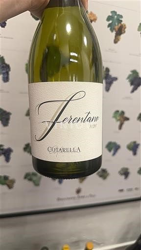 Lazio Cotarella Ferentano 2020