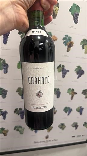 Venetia Vigneti delle Dolomiti Foradori Granato 2021