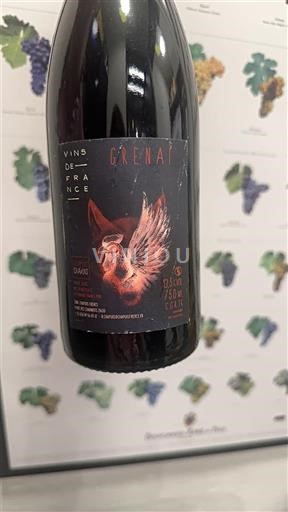 Languedoc Nespecificat Grenat Nemilésimat