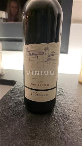 Roussillon Collioure Manya Puig Vieilles Vignes 2017