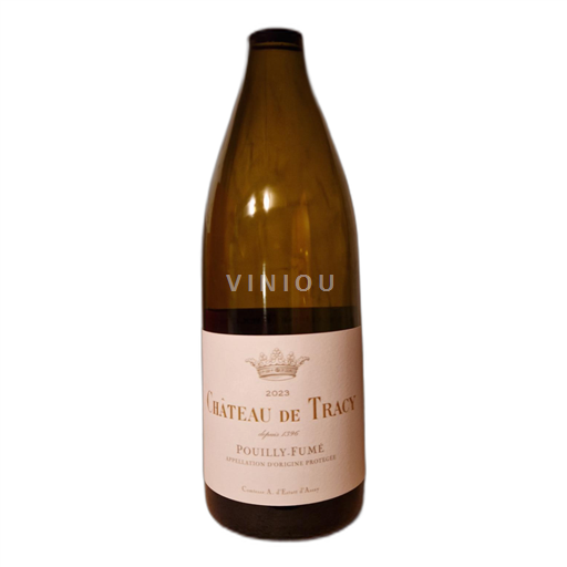 Údolí Loiry Pouilly-fumé Château de Tracy 2023