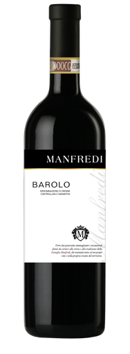 Piemonte Barolo Manfredi 2021