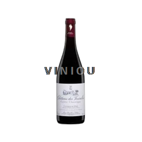 Rona dolina Costières de Nîmes GFA de Forton Château des Tourelles 2023