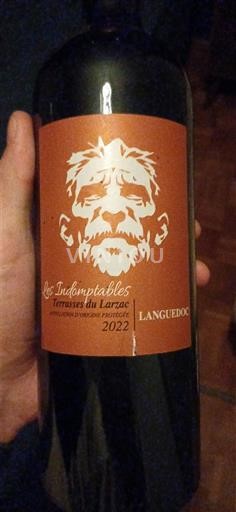 Languedoc Terasele-Larzac Terrasses du Larzac Les Indomptables 2022