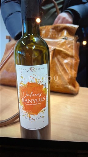 Roussillon Banyuls Arre Rous Valères Nemilésimat
