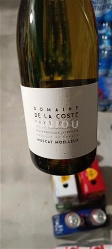 Languedoc și Roussillon Vin de Pays d'Oc Domaine La Coste 2024