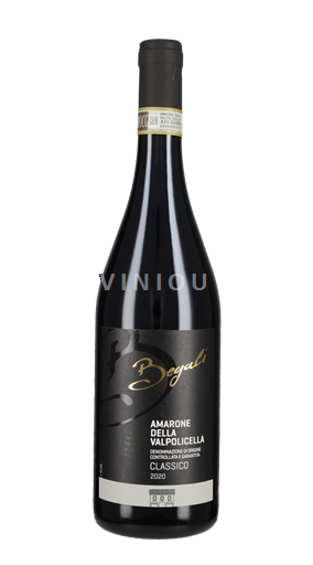 Venetia Amarone della Valpolicella Begali Classico 2020