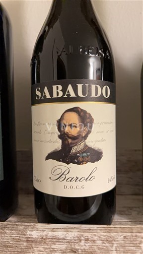 Piemonte Barolo Sabaudo 2019