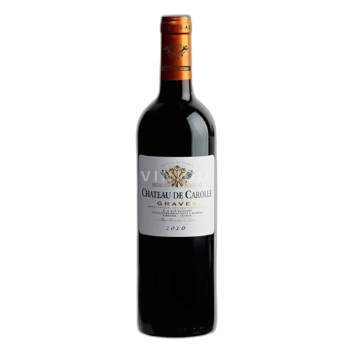 Burdeos Graves B., D. & P. Guignard Chateau de Carolle Sin añada