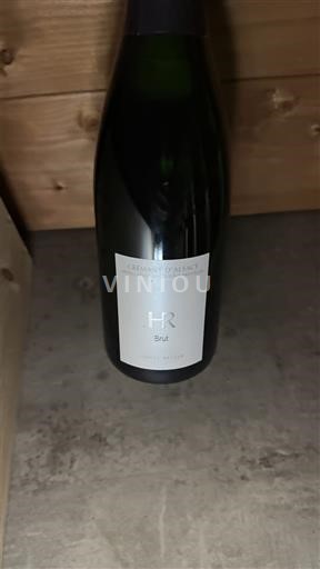 Alsacia Crémant de Alsacia Hubert Reyser Nemilésimat