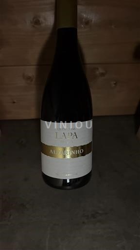 Tejo Quinta da Lapa Alvarinho 2023