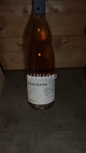 Valea Loarei Sancerre Les Roches Les Roches Rosé 2024