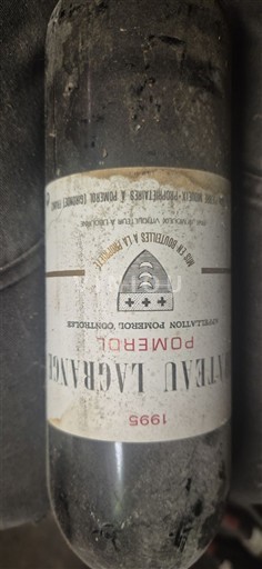 Bordoja Pomerol Château Lagrange 1995