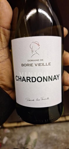 Sud-Vest Côtes du Tarn Domaine Borie Vieille Chardonnay Nemilésimat