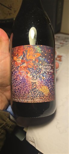Valea Loarei Domaine Hautes Noëlles Zoï 2020