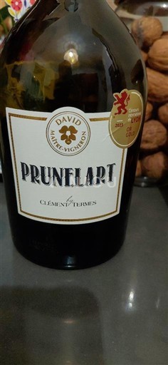 Sud-Vest Gaillac David Vignerons Prunelart 2022