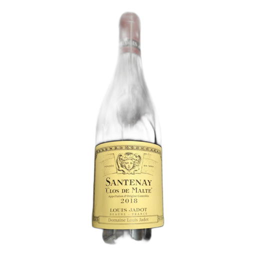 Burgundija Santenay Domaine Louis Jadot Clos de Malte 2018
