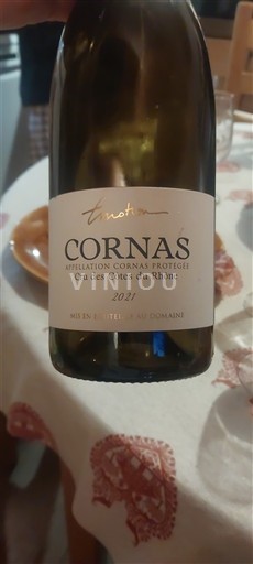 Rona dolina Cornas Vin Noir 2021