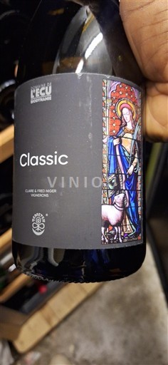 Valea Loarei Muscadet-Sèvre și Maine Domaine L'Écu Classic Nemilésimat