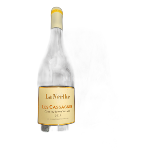 Vallée du Rhône Côtes-du-rhône-villages La Nerthe Les Cassagnes 2019