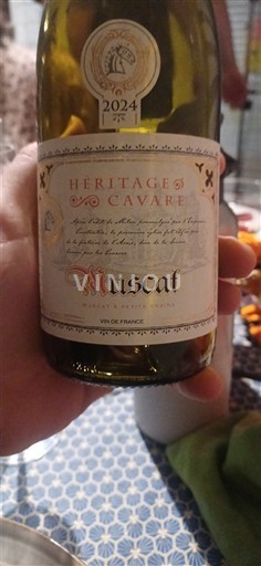 Languedoc Nespecificat Héritages Cavare 2024