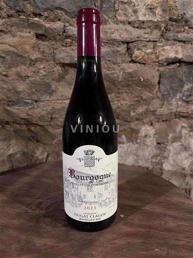 Bourgogne Dugat Claude 2023