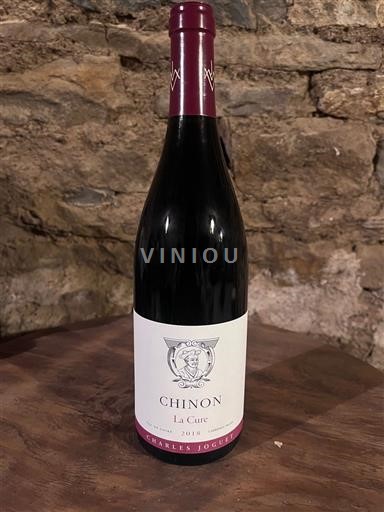 Valea Loarei Chinon Charles Joguet La Cure 2018
