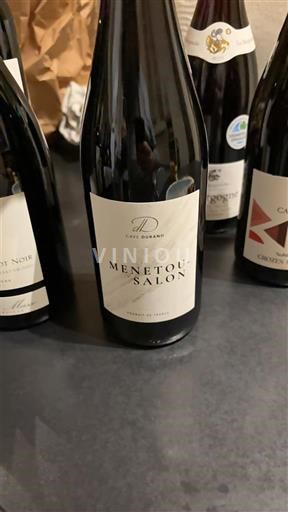 Valea Loarei Menetou-Salon Domaine David Duvigneau Nemilésimat