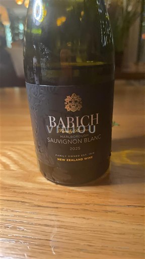 Marlborough Babich Family Reserve 2023