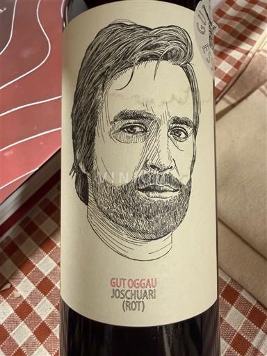 Burgenland Nespecificat Gut Oggau Joschuari (Rot) 2019