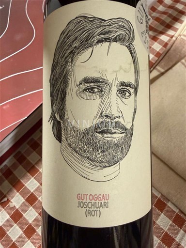 Burgenland Nespecificat Gut Oggau Joschuari (Rot) 2017