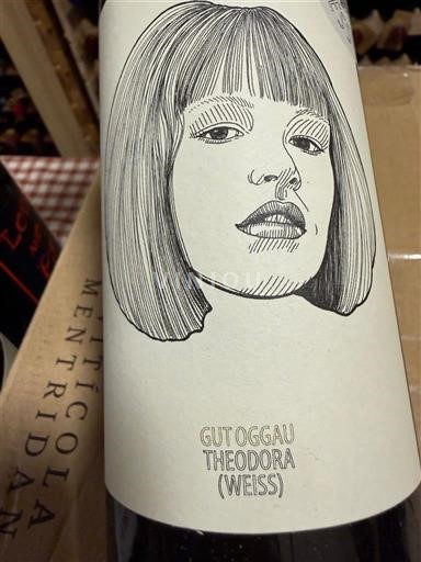 Burgenland Nespecificat Gut Oggau Theodora 2020