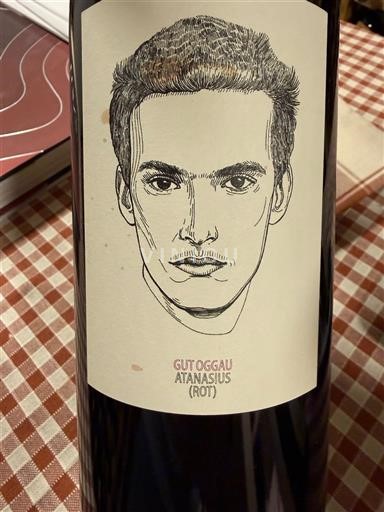 Burgenland Nespecificat Gut Oggau Atanasius 2019